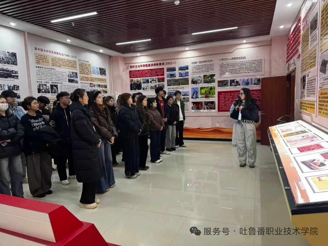 WilliamHill中文官方网站团学党支部开展“以青春之力 铸牢中华民族共同体意识” 主题党日活动